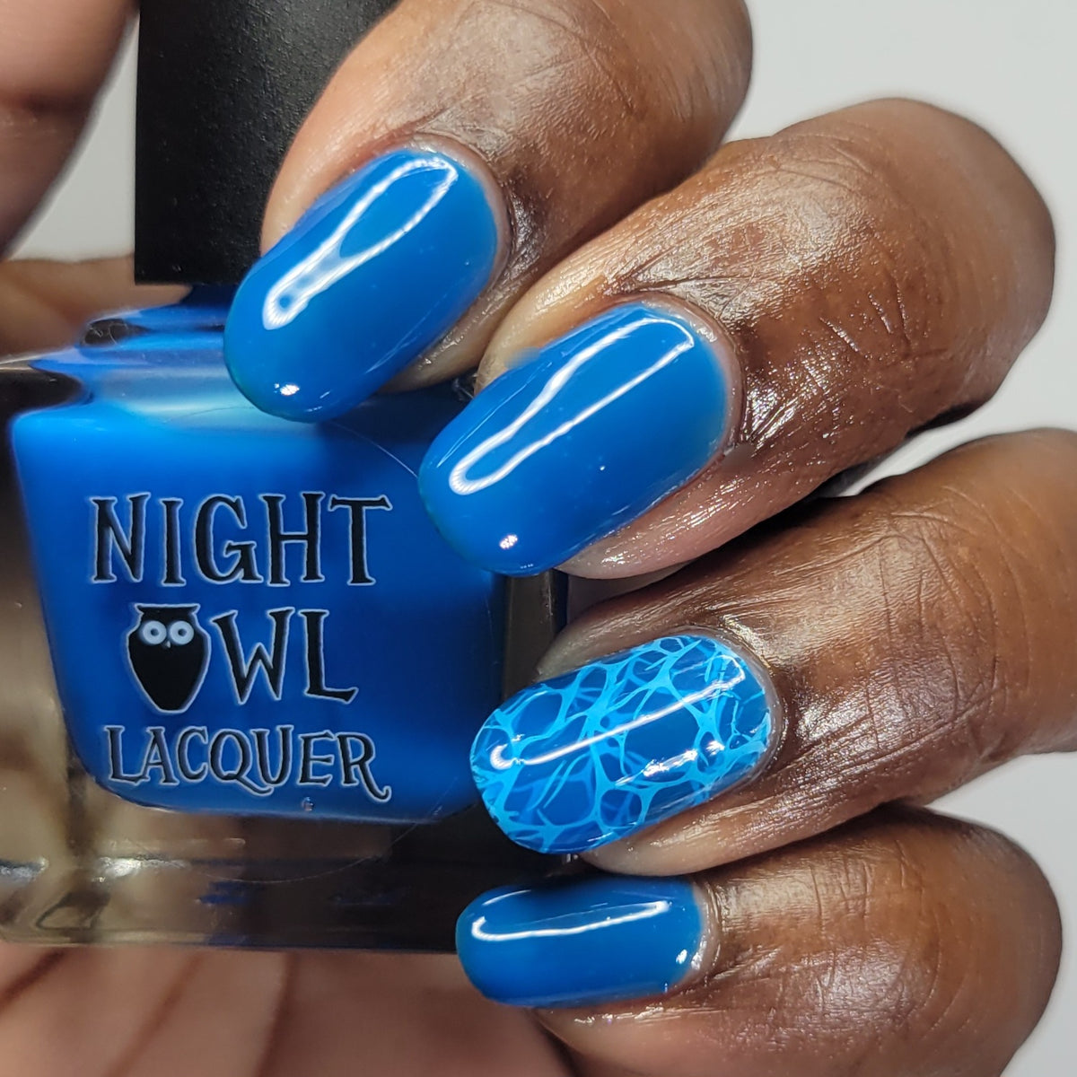 Bitchin' Blueberry – Night Owl Lacquer Bitchin' Blueberry – Night Owl Lacquer