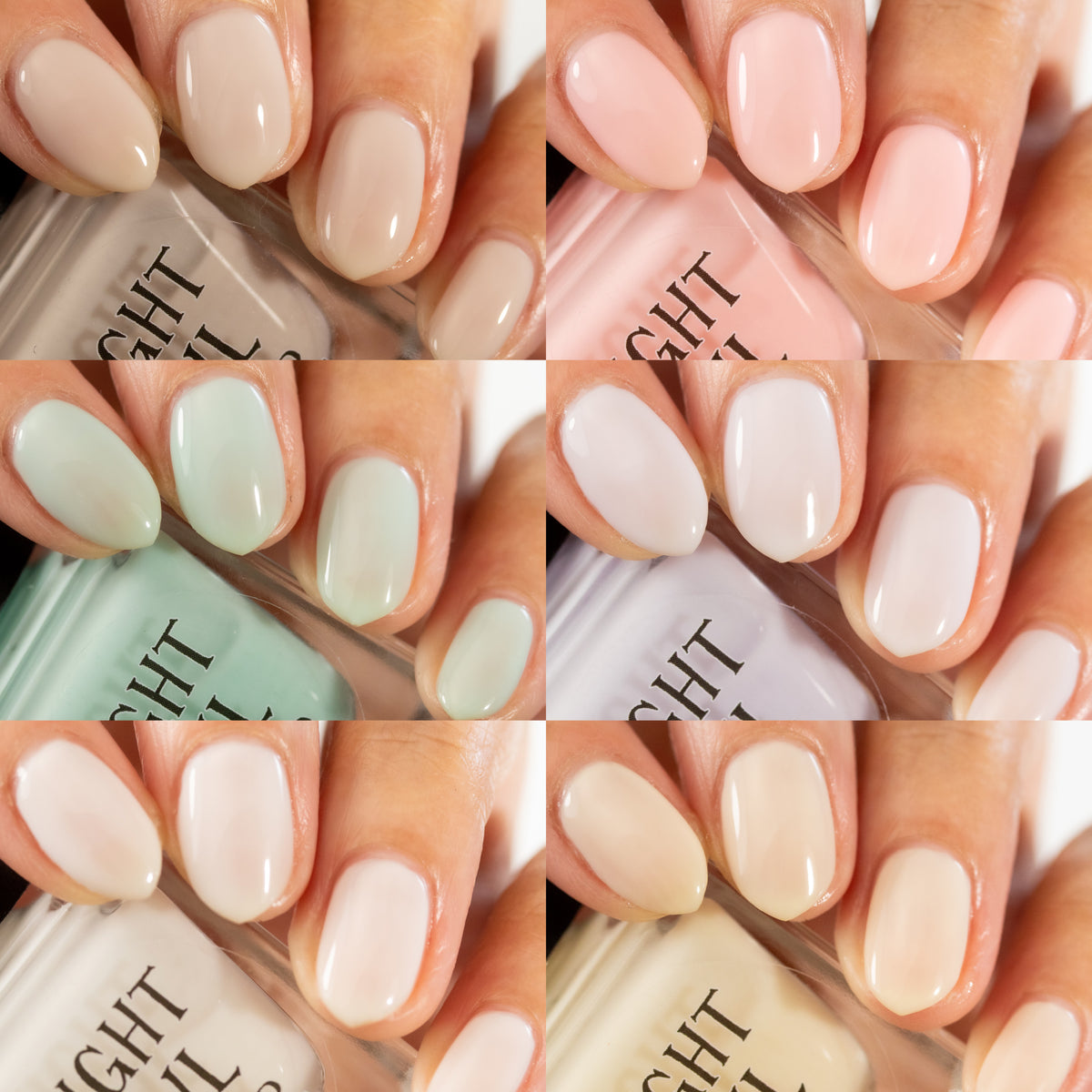Milky Collection – Night Owl Lacquer