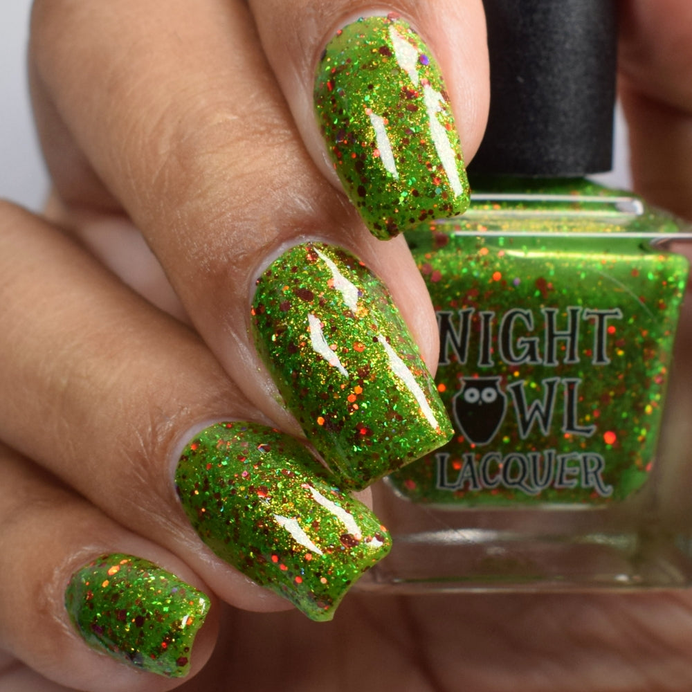 Jack-o-Melon – Night Owl Lacquer