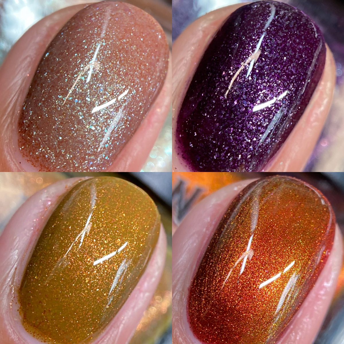 Fall 2024 Collection – Night Owl Lacquer