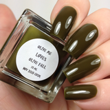 Olive Me Loves Olive Fall (Nov COTM)