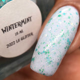 Wintermint (LE Holiday Glitter)