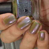 Olive You Berry Much (Olive Polish Group Custom)