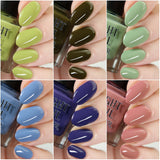 PNW Pluviophile Collection