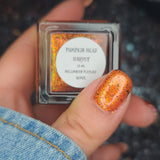 Pumpkin Head Harvey - Remix