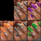 Halloween Playlist Remix Collection