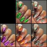 Halloween Playlist Remix Collection