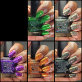 Halloween Playlist Remix Collection