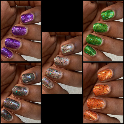 Halloween Playlist Remix Collection