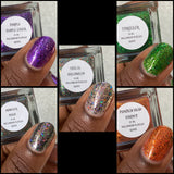 Halloween Playlist Remix Collection