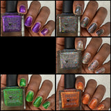 Halloween Playlist Remix Collection