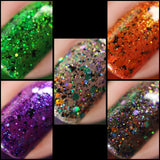 Halloween Playlist Remix Collection