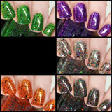 Halloween Playlist Remix Collection