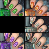 Halloween Playlist Remix Collection