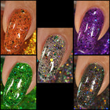 Halloween Playlist Remix Collection