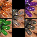 Halloween Playlist Remix Collection