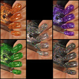 Halloween Playlist Remix Collection