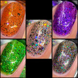 Halloween Playlist Remix Collection