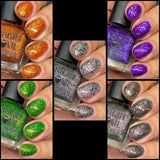 Halloween Playlist Remix Collection