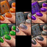 Halloween Playlist Remix Collection