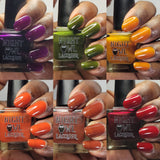 Autumn Glazes Collection