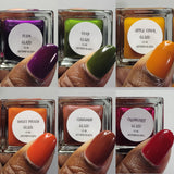 Autumn Glazes Collection
