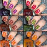 Autumn Glazes Collection