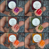 Autumn Glazes Collection