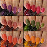 Autumn Glazes Collection