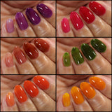 Autumn Glazes Collection
