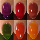 Autumn Glazes Collection