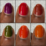 Autumn Glazes Collection