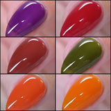 Autumn Glazes Collection