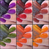 Autumn Glazes Collection