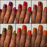 Autumn Glazes Collection