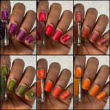 Autumn Glazes Collection