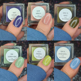 PNW Pluviophile Collection