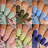 PNW Pluviophile Collection