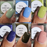 PNW Pluviophile Collection