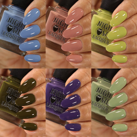 PNW Pluviophile Collection