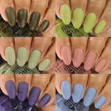 PNW Pluviophile Collection