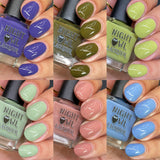 PNW Pluviophile Collection