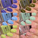 PNW Pluviophile Collection