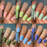 PNW Pluviophile Collection