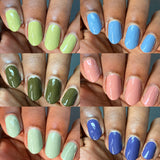 PNW Pluviophile Collection