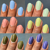 PNW Pluviophile Collection