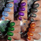 Halloween Playlist Remix Collection