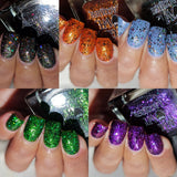 Halloween Playlist Remix Collection