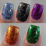 Halloween Playlist Remix Collection