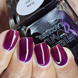Plum Glaze